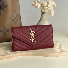 YSL Wallets